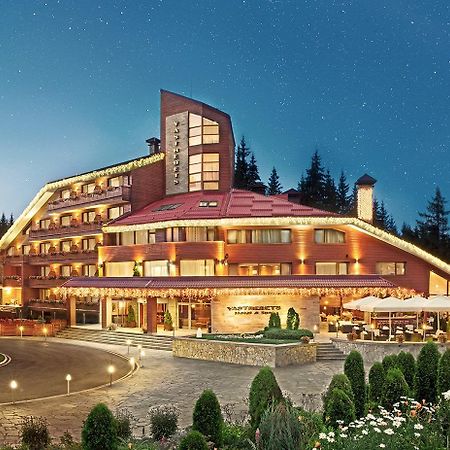 Hotel Yastrebets Wellness & Spa Borovets Exterior foto