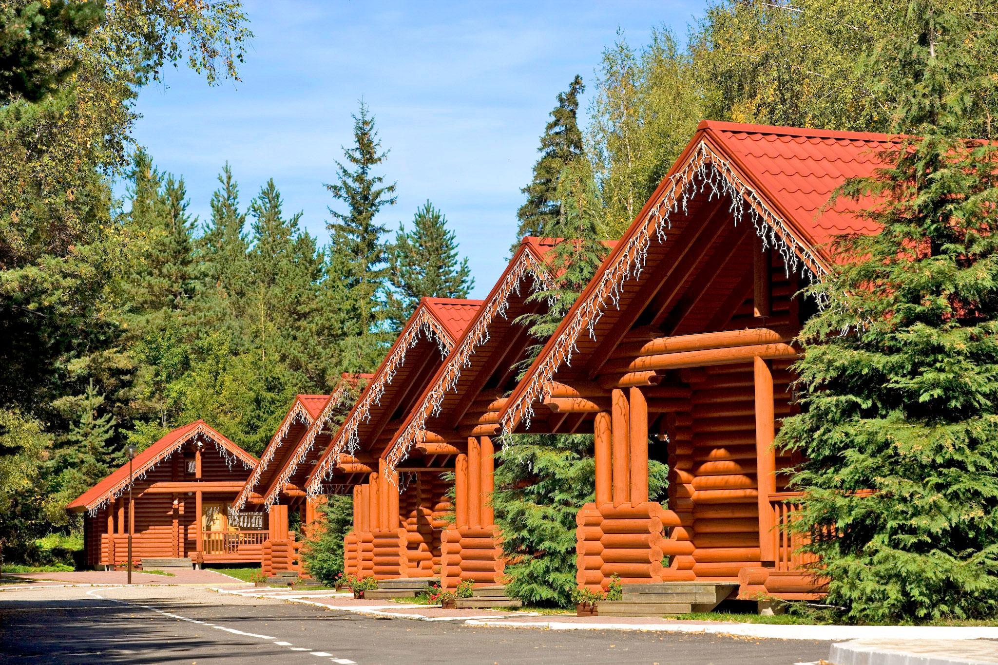 Hotel Yastrebets Wellness & Spa Borovets Exterior foto